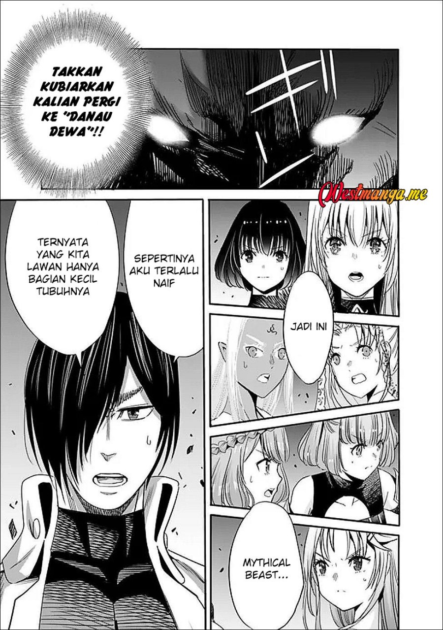 Uragirareta S Rank Boukensha no Ore wa, Aisuru Dorei no Kanojora to Tomoni Dorei dake no Harem Guild o Tsukuru chapter 127